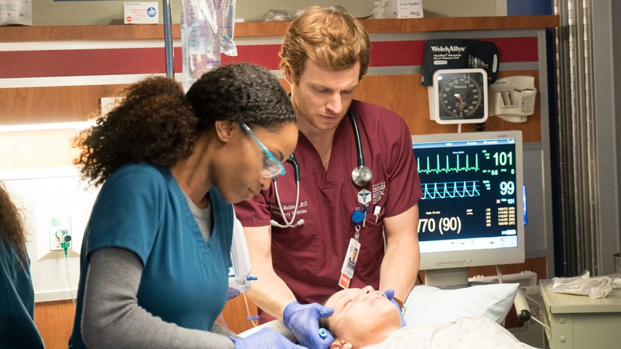 Watch Chicago Med Season 1, Catch Up TV