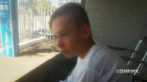Jack Meier, 16, was killed in the crash. (9NEWS)