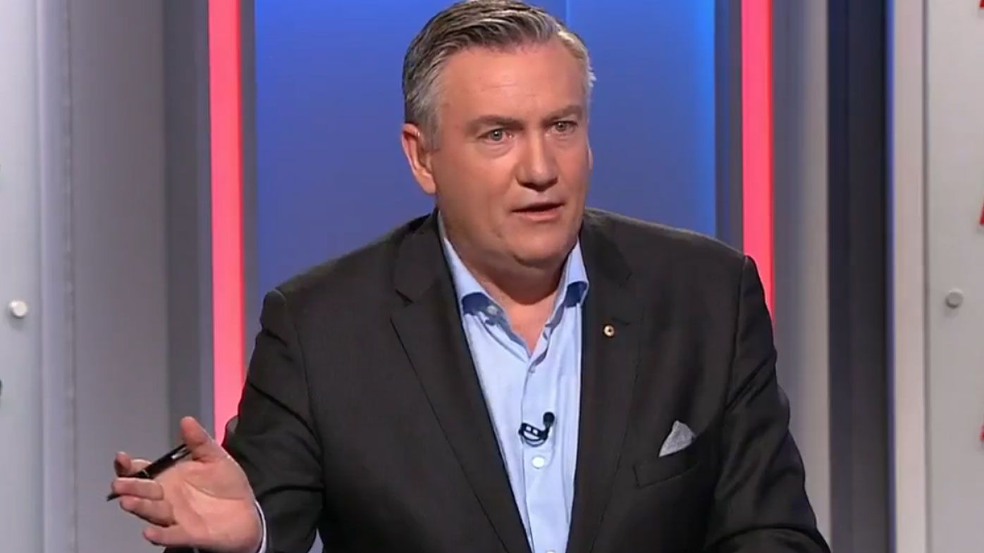 Eddie McGuire questions AFL over treatment of stood down journalist Mitch Cleary