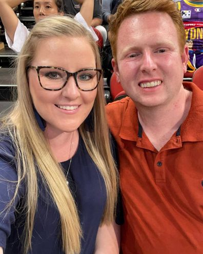 Travel Guides' Jono Fren shares special message to wife Dani as new season airs