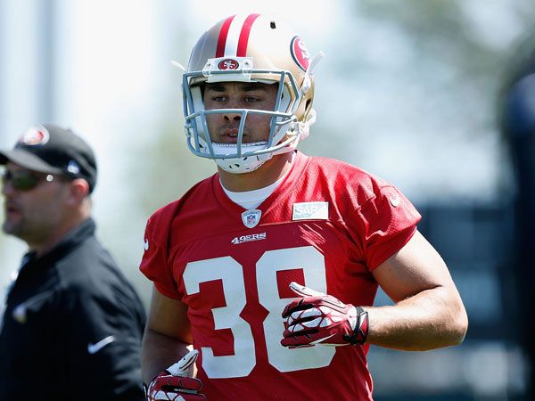 Hayne can become 'great running back'