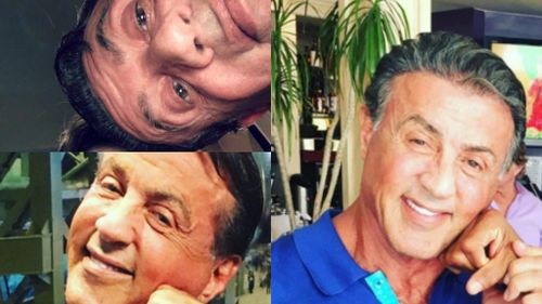 Sylvester Stallone proves he is alive after death hoax 