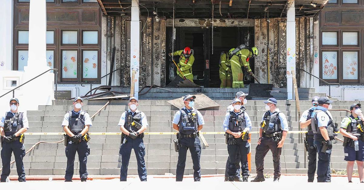 What is the ‘sovereign citizen’ movement?