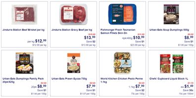 This week at Aldi there is an incredible variety of delicious foods on special.