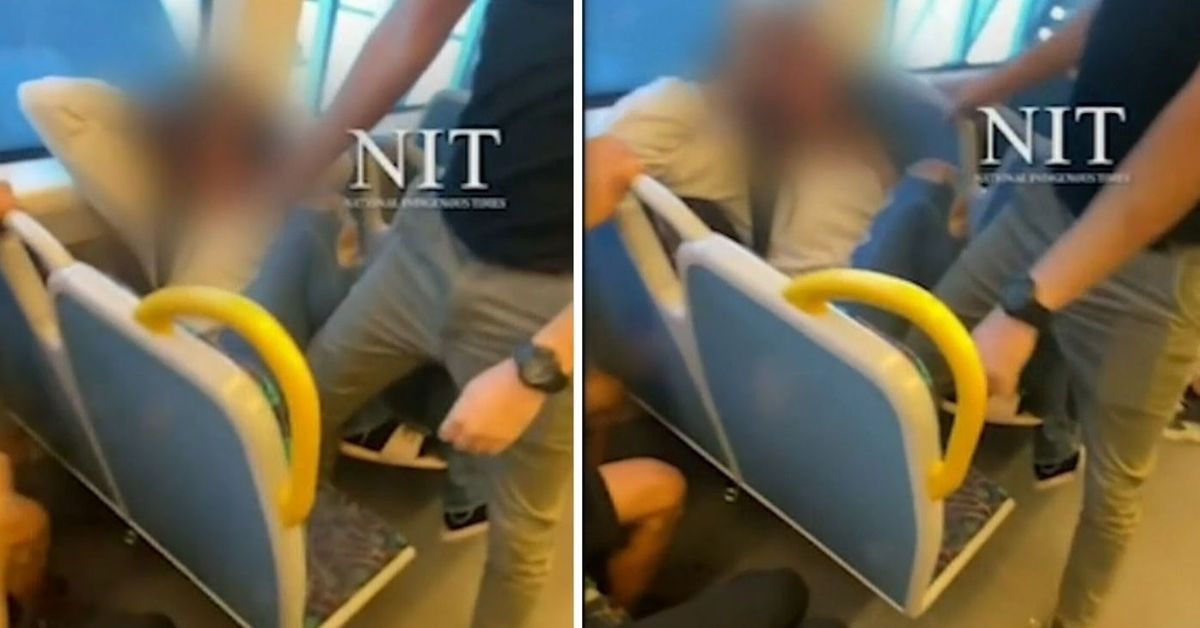 Police investigate off-duty cop who restrained 13-year-old girl on Perth train