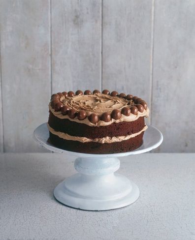 nigella lawson malteser cake