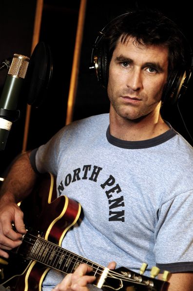 Pete Murray was catapulted to fame with the release of his 2003 track 'So Beautiful'.