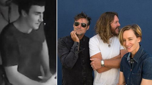 Spiderbait appalled after man urinates on a woman at their show