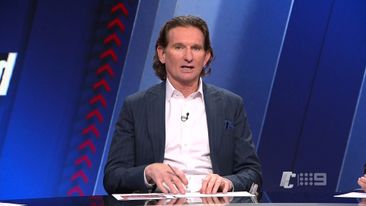 Hird 'upset' at leak over Dons meeting