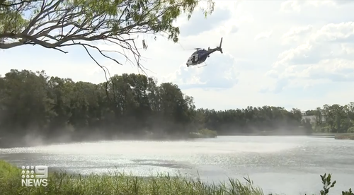 Teen dies after slipping and falling into Sydney lake