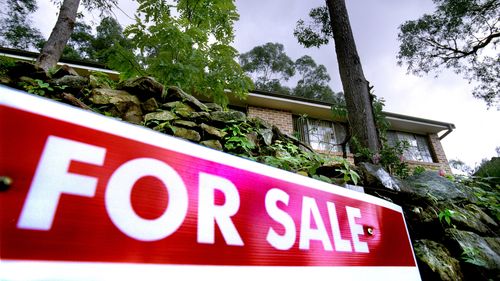 Une maison à vendre en Australie