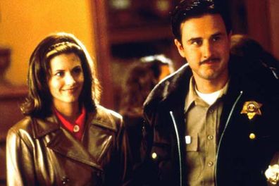 They hit it off working on horror flick <i>Scream</i> in 1996...