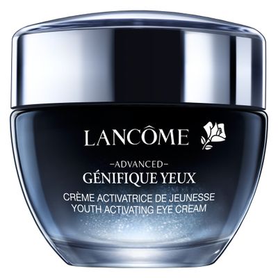 <p>Keep your eyes fresh and fatigue-free -&nbsp; <a href="https://www.mecca.com.au/lancome/advanced-genifique-eye-15ml/I-018556.html" target="_blank" draggable="false">Lancôme&nbsp; Advanced Genifique Eye 15ml, $105</a></p>
<p>The French skin brand has revamped their signature luxury  eye cream with patented technology to specifically target the signs of ageing and  keep them free of pollution and the appearance of being fatigue.</p>