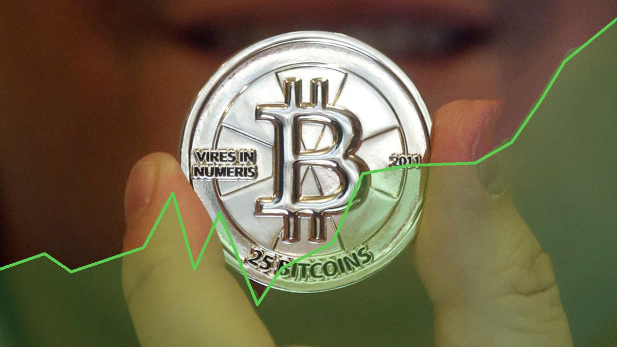 Explainer: Bitcoin value skyrockets to $50k