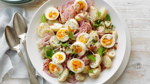 Potato salad recipe