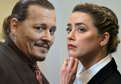 Johnny Depp, Amber Heard