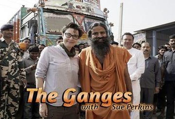 The Ganges With Sue Perkins