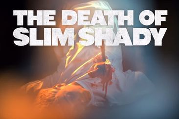 Eminem announces album The Death of Slim Shady