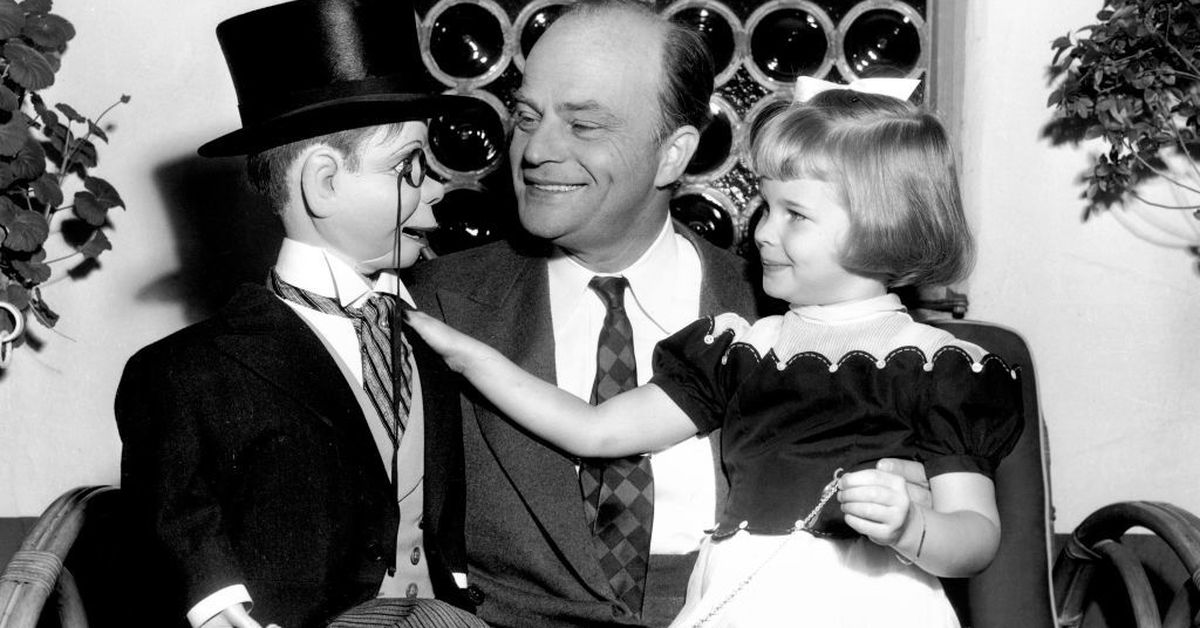 Candice Bergen: How her father Edgar Bergen’s ventriloquist dummy Charlie McCarthy stole her inheritance