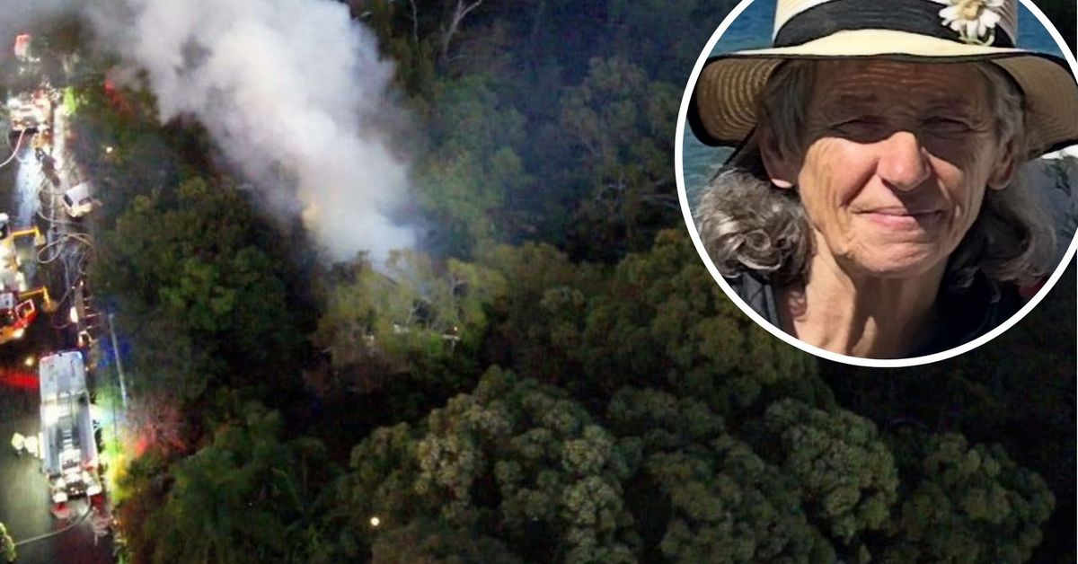 Avalon: 'Caring' Woman, 71, Found Dead After House Fire on Sydney's...