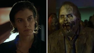 The Walking Dead: Dead City exclusive: Lauren Cohan on transforming New  York City for the franchise's brand new spin-off series 