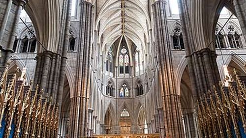 Intérieur de l'abbaye de Westminster (Getty)