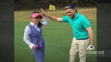 Brisbane men talk their way into the North Korean Golf Open