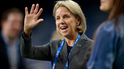 Detroit Lions on X: Roger Goodell Appoints Sheila Hamp, Brad