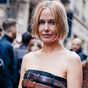 Lara Worthington emerges at Paris Fashion Week