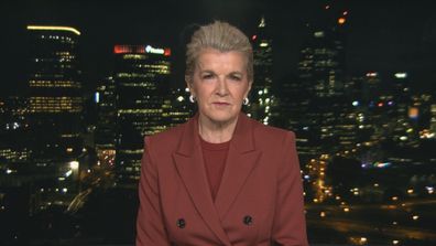 Julie Bishop new role break up