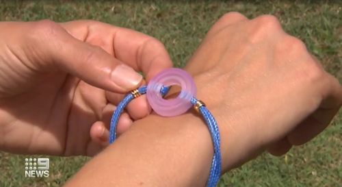 New wearable wristbands can tell ﻿wearers how much UV they've been exposed to, preventing sunburn and melanoma, according to a team from the ﻿Queensland University of Technology (QUT).