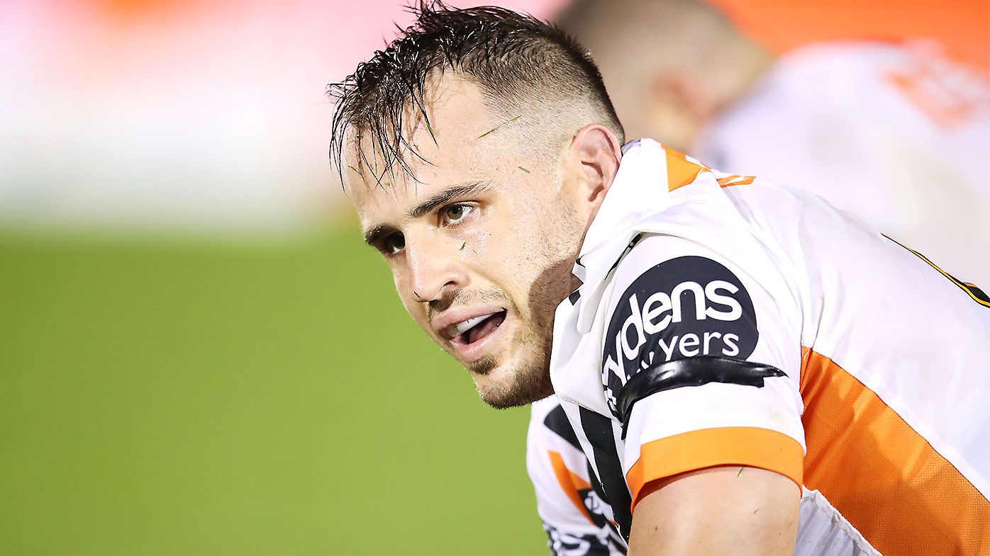 'I was in a bit of a bad place': Wests Tigers star Josh Reynolds breaks silence on off-field scandal