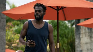 William Jackson Harper, The Resort, Stan