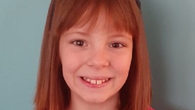 Charlise Mutten, 9, is currently missing from Mt Wilson.