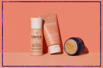 9PR: VIRTUE Curl Discovery Kit