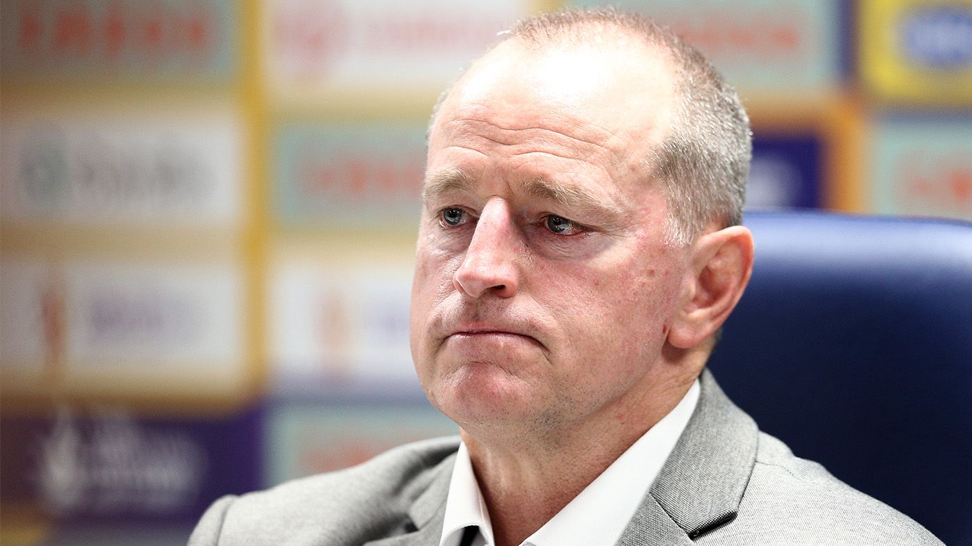 'Absolutely gutted' Michael Maguire's unflinching declaration as Kiwis rue World Cup heartbreak