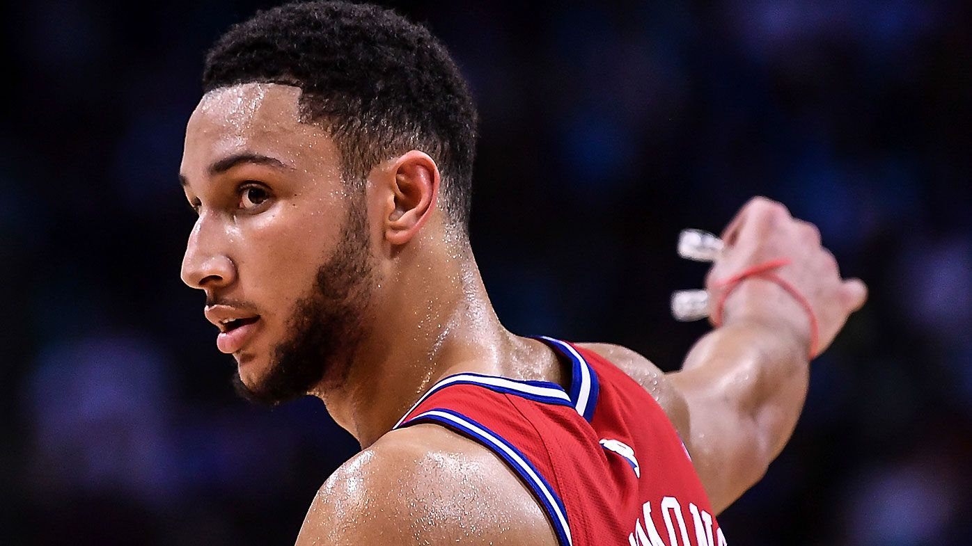 Ben Simmons gives an insight into dealing with critics during NBA rookie season