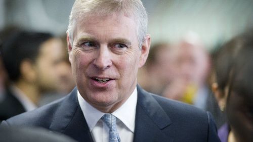 Buckingham Palace issues fresh denial over Prince Andrew 'sex slave' claims