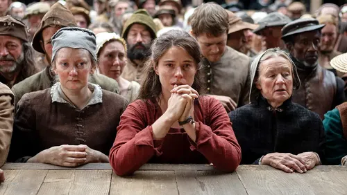 Jessie Buckley em Hamnet