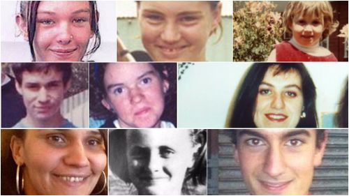 National Missing Persons Week runs until August 5. (Missing Persons)