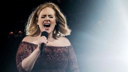 The "Hello" singer has performed 121 shows as part of her 123-date world tour. (Instagram via @adele)
