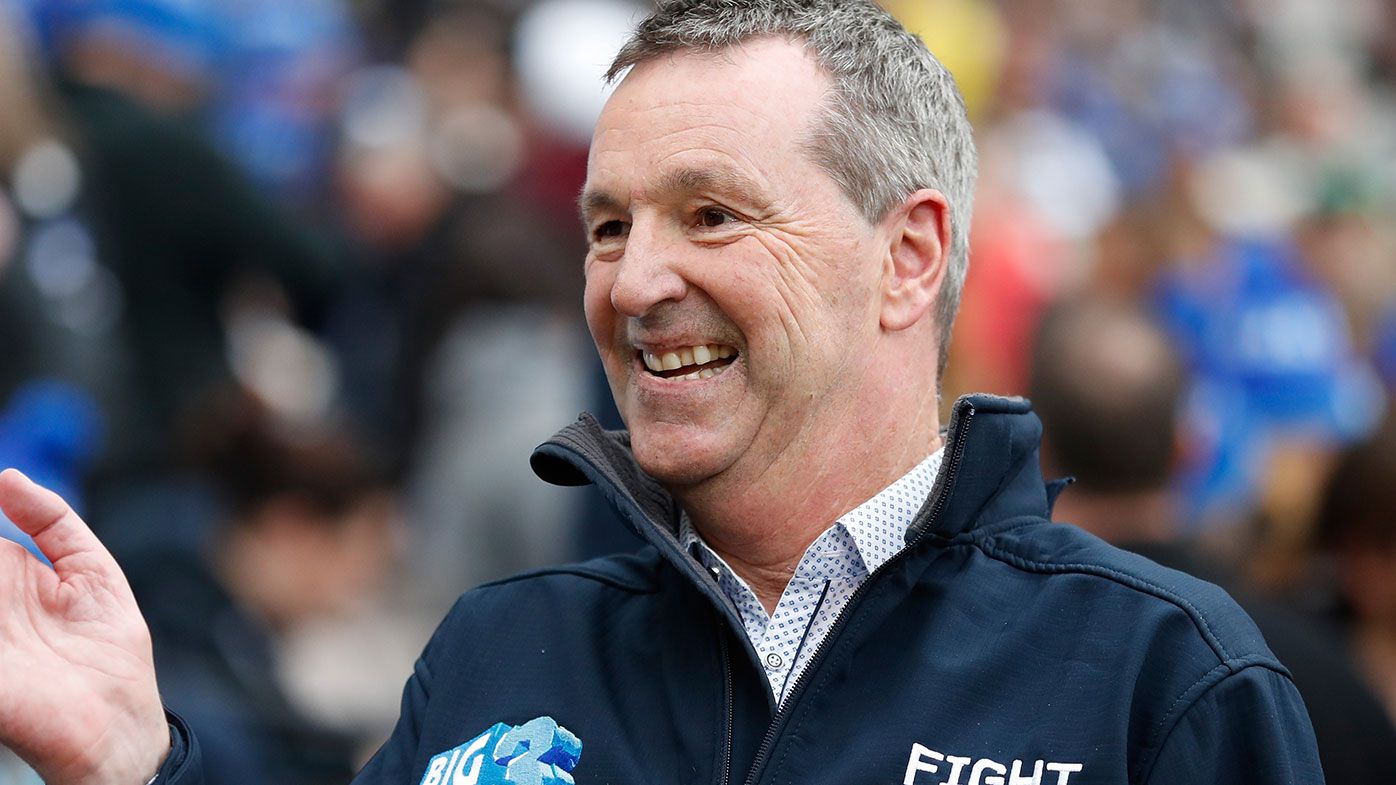 Neale Daniher set to be honoured with walkway at the MCG