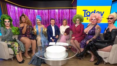 'Hell of a ride': Drag Race Down Under is here