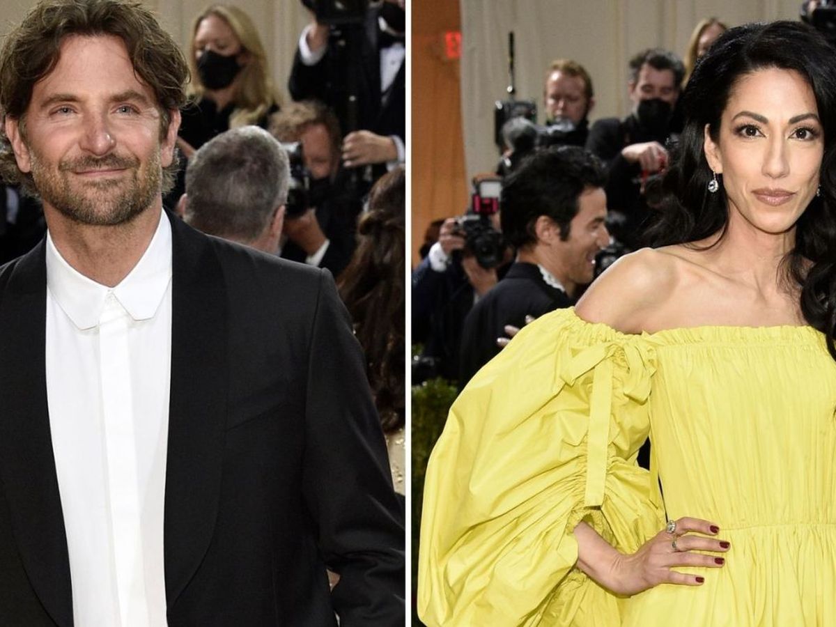Bradley Cooper Dating Anthony Weiner's Ex-Wife Huma Abedin