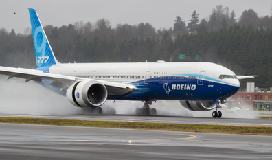 A 777