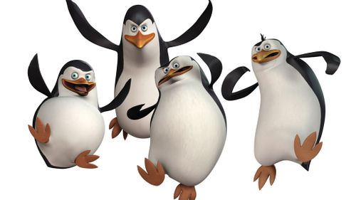 The penguins may have taken their escape plan form these guys. (Dreamworks)