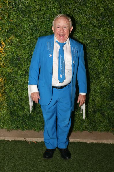 Leslie Jordan