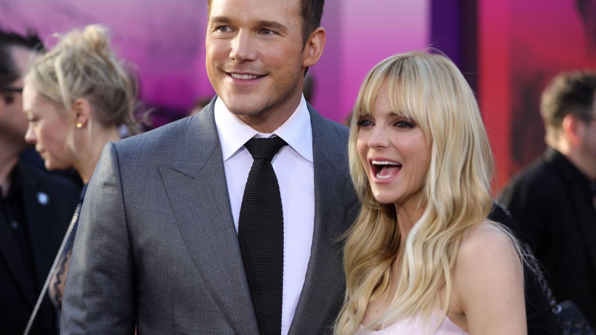 Anna Faris says her first divorce turned her into 'someone she didn't recognise' - 9Celebrity