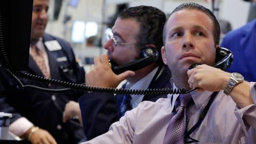 US stocks sink nearly three percent as China worries mount