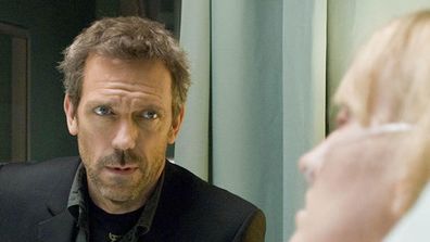 Hugh Laurie, House 